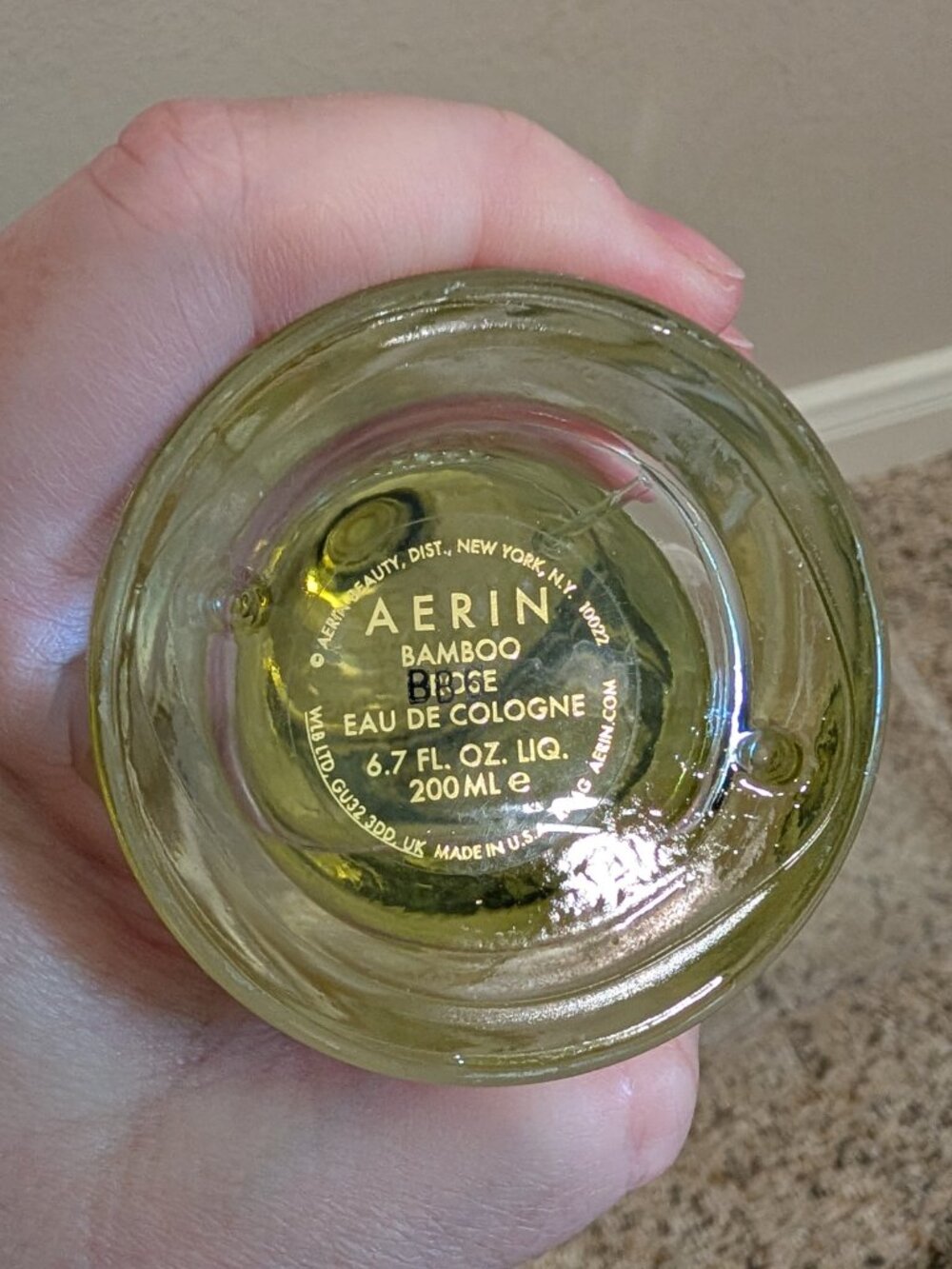 AERIN BAMBOO ROSE - Picture 2 of 2